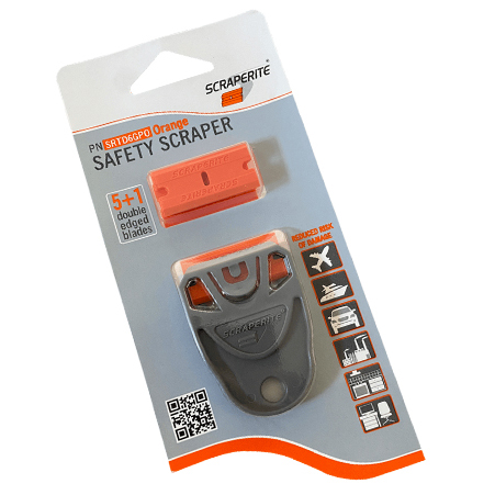 RAZOR Safety Scraper®